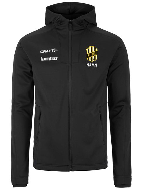 Craft Hoodtröja EVOLVE 2.0 FZ (Surte IS Fotboll)