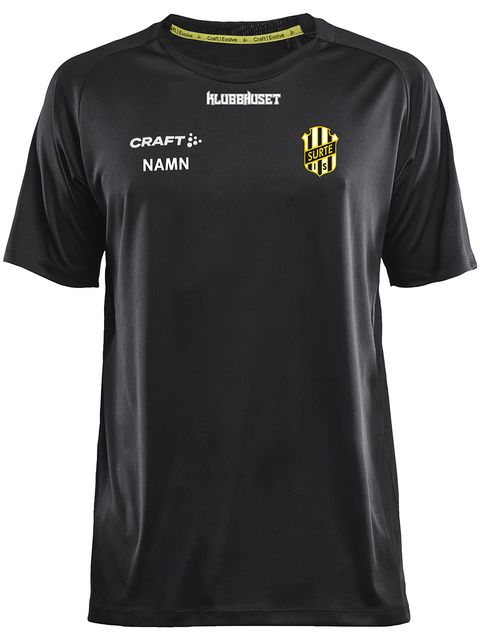 Craft T-shirt Evolve (Surte IS Fotboll)