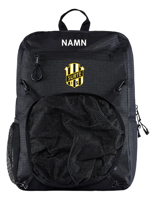 Craft Ryggsäck Transit m. bollnät (Surte IS Fotboll)