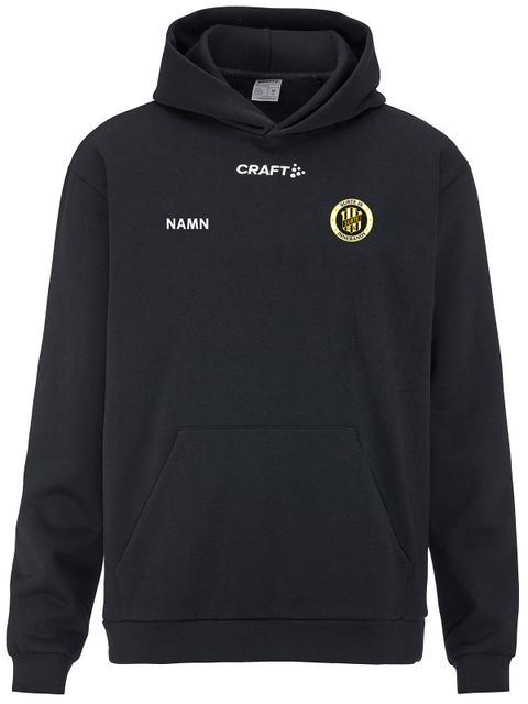 Craft Hoodtröja COMMUNITY 2.0, Black (Surte IS IBK)