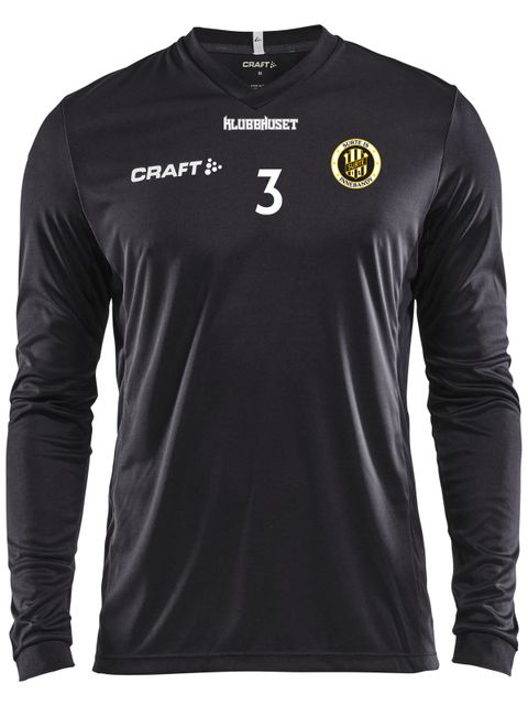 Craft Uppvärmningströja SQUAD GO LS (Surte IS IBK)