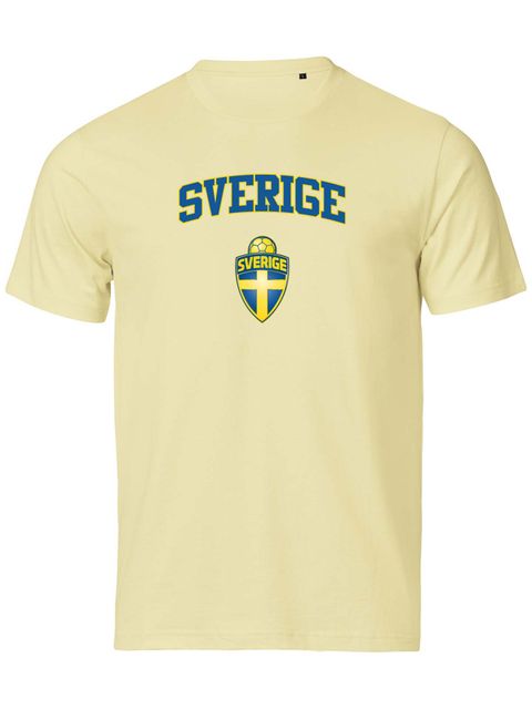 T-shirt Lyx SVERIGE, Sunshine