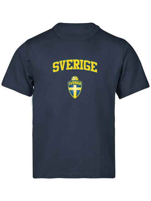 T-shirt Loose Fit SVERIGE, Ink