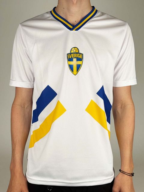 T-shirt SWEDEN RETRO94 Replica T-shirt SWEDEN RETRO94 Replica White
