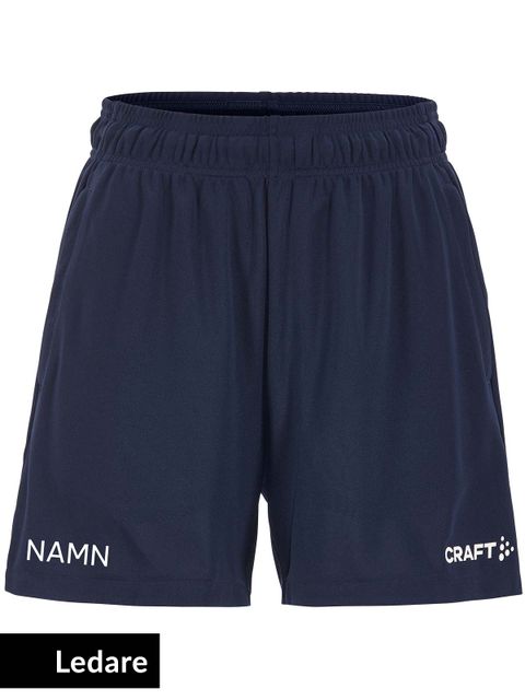 Craft Shorts ABILITY Zip Pocket (Täby FC)