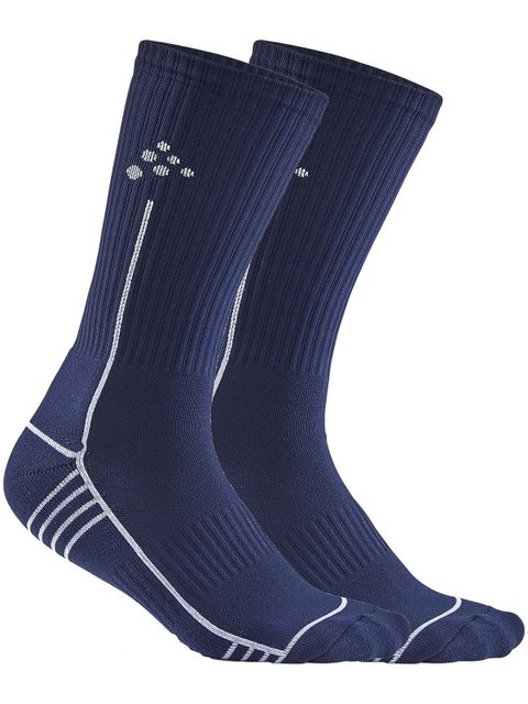 Craft Sock ABILITY Mid, Navy (Täby FC)