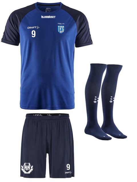 Craft Training Kit (Täby FC)