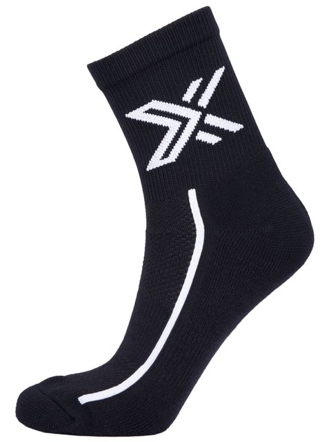 Oxdog Strumpa Fit Low - Black (Timrå IBC)