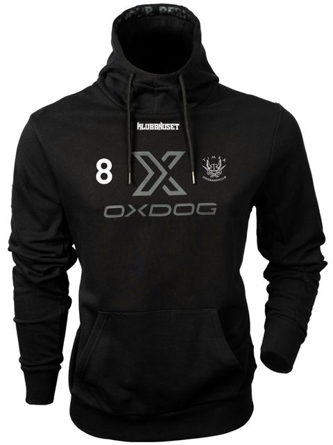 Oxdog Hoodtröja GLOW (Timrå IBC)