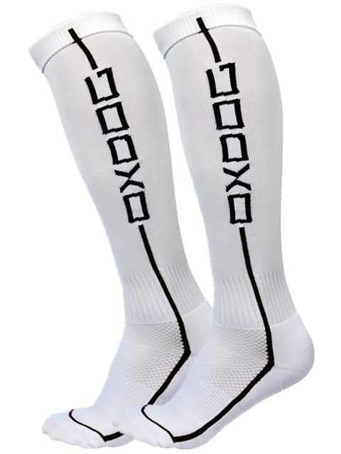 Oxdog Strumpa Fit Sock, White (Timrå IBC)