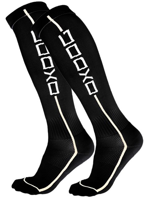 Oxdog Strumpa Fit Sock, Black (Timrå IBC)