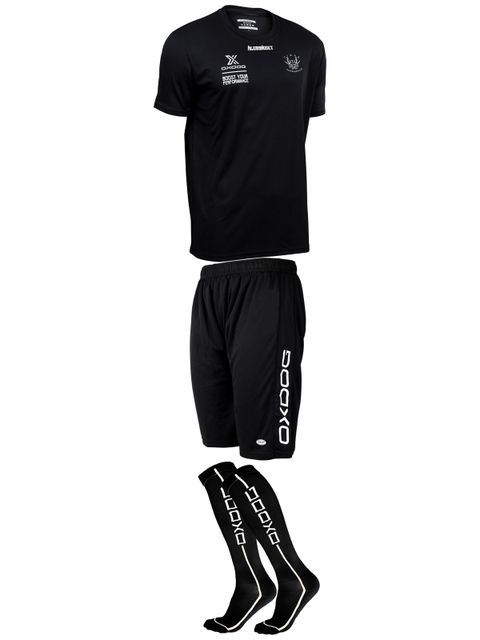 Oxdog Training Kit ATLANTA II (Timrå IBC)