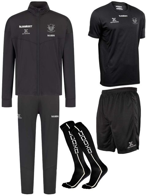 OXDOG SPELARPAKET (Timrå IBC)
