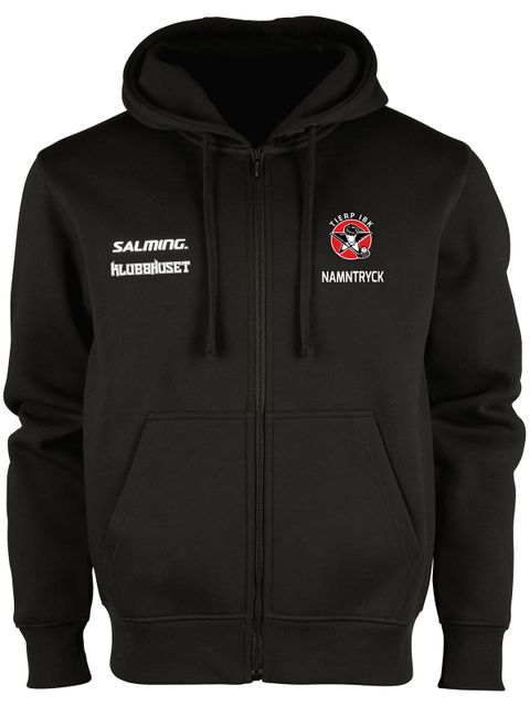 Salming Hoodtröja CORE Zip (Tierp IBK)