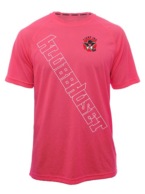 KH T-shirt function, Pink (Tierp IBK)