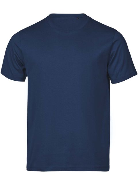 TeeJays T-shirt URBAN Luxury Tee Navy