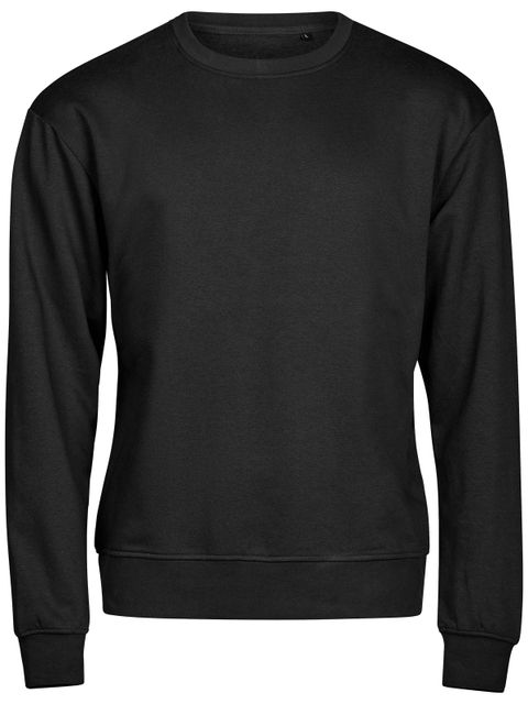 TeeJays Sweatshirt - POWER Black