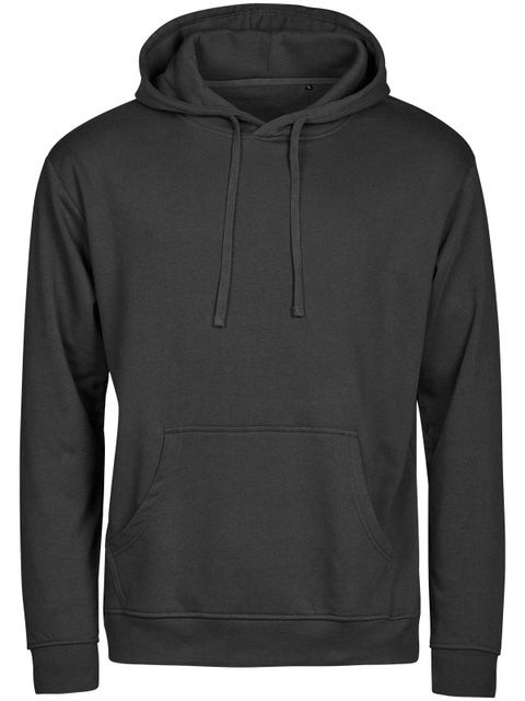 TeeJays Hoodie - POWER TeeJays Hoodie - POWER Black