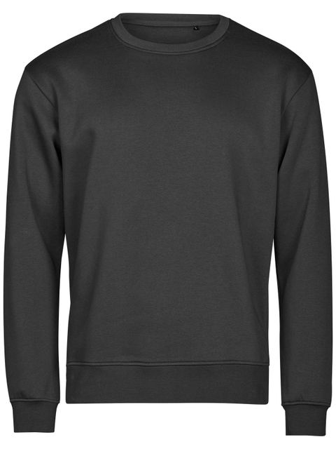 TeeJays Sweatshirt - URBAN Black