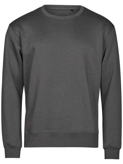 TeeJays Sweatshirt - URBAN Dark Grey