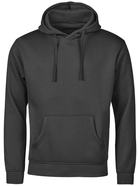 TeeJays Hoodie - URBAN TeeJays Hoodie - URBAN Black