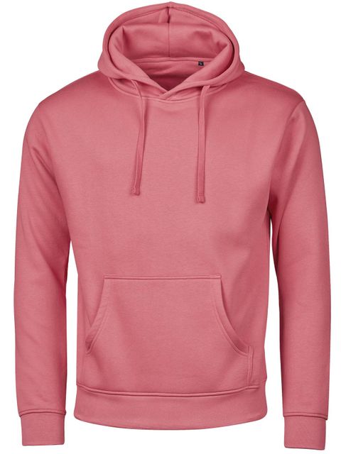TeeJays Hoodie - URBAN Cranberry