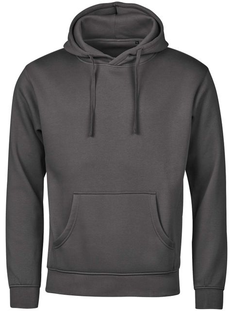 TeeJays Hoodie - URBAN TeeJays Hoodie - URBAN Dark Grey