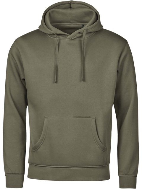 TeeJays Hoodie - URBAN Moss
