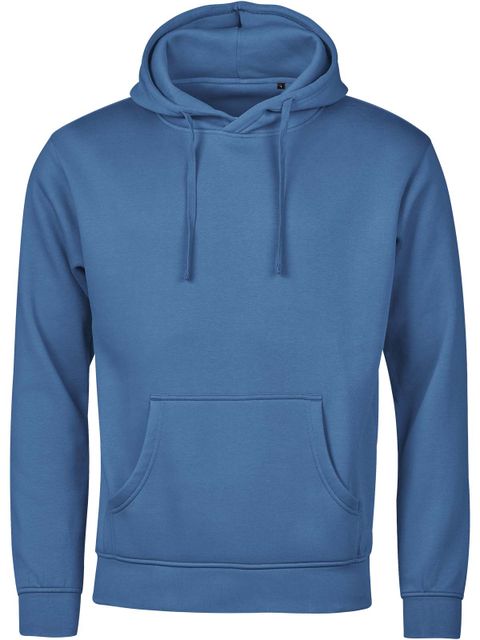 TeeJays Hoodie - URBAN Ocean Blue