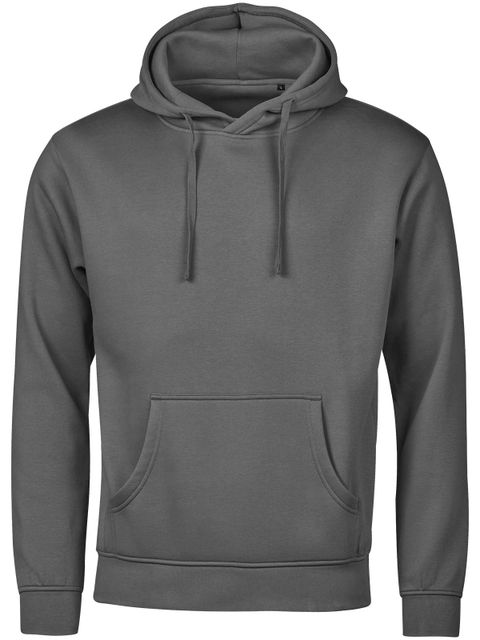 TeeJays Hoodie - URBAN Powder Grey