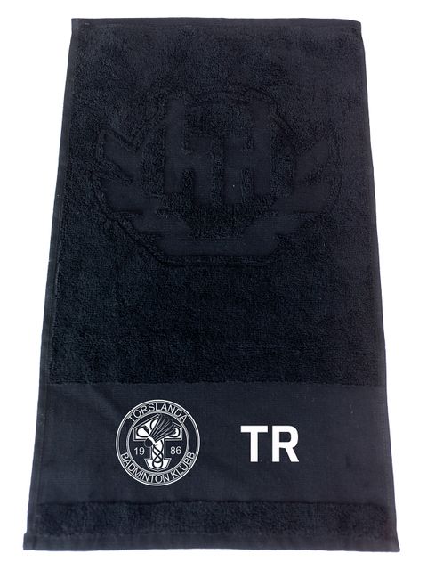 KH Towel 50x30 cm (Torslanda Badminton)