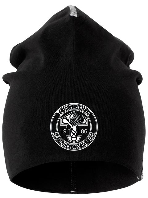 SW Beanie, Black (Torslanda Badmintonklubb)
