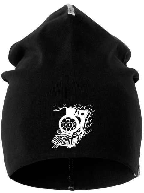 SW Beanie, Black (TÖFF)