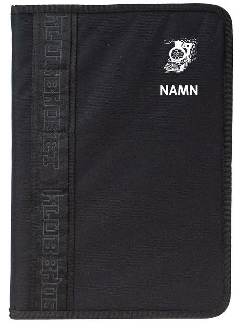 KH Tactic Folder Floorball - Black Label (TÖFF)