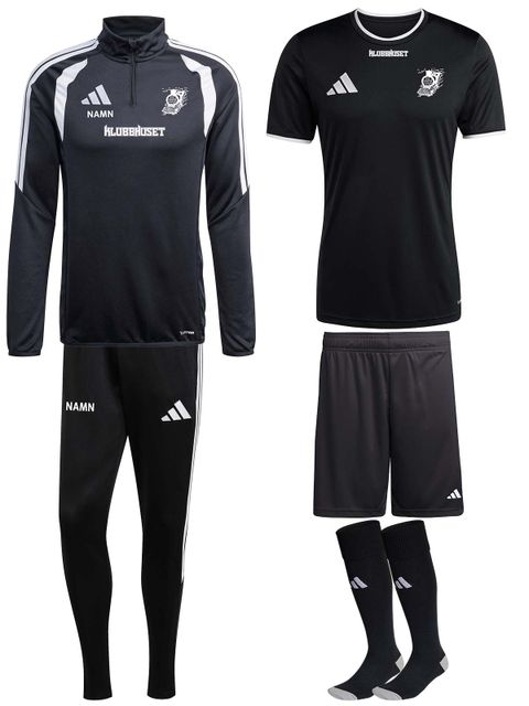 ADIDAS PLAYER KIT (TIRO26 HZ + ENTRADA26) (TÖFF)