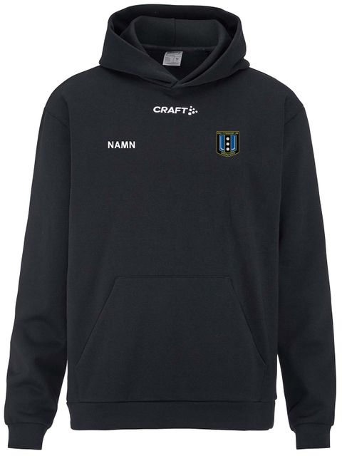 Craft Hoodie COMMUNITY 2.0, Black (IBK Tygriket 99)