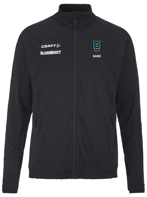 Craft Training Jacket EVOLVE 2.0 FZ (IBK Tygriket 99)