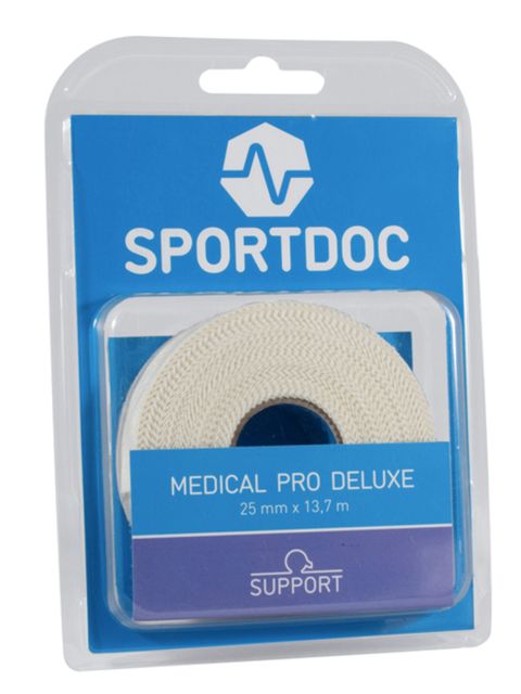Sportdoc Coachtejp Medical Pro Deluxe Sportdoc Coachtejp Medical Pro Deluxe White