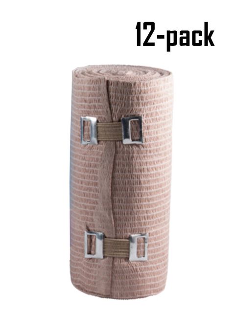 Sportdoc Dauerbinda Super Elastic Bandage (12-pack)