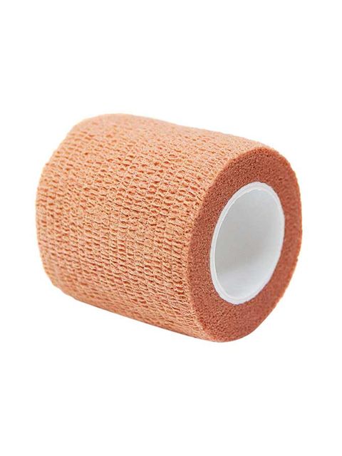 Sportdoc Cohesive Bandage 7,5 cm x 4,5 m Sportdoc Cohesive Bandage 7,5 cm x 4,5 m Beige