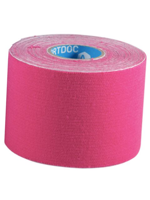 Sportdoc Kinesiology Tape Pink