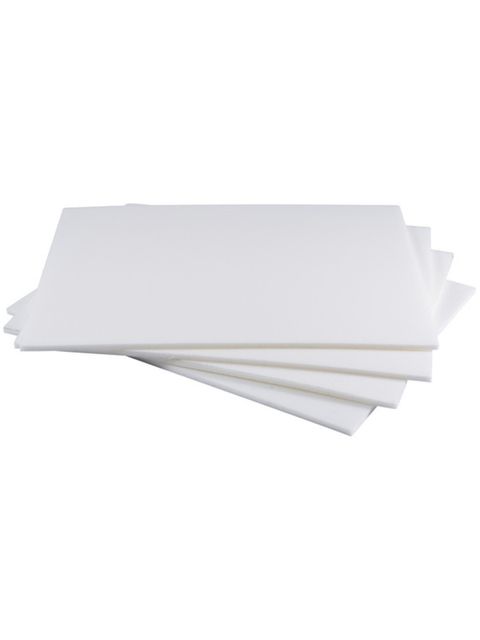 Sportdoc Svarsårsplatta Chafe Plate 20x15 cm - White