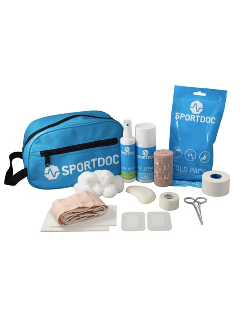 Sportdoc Medical Bag Mini (med innehåll) Blue