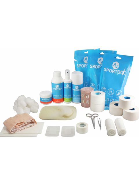 Sportdoc Refill (content to Medical Bag Medium)