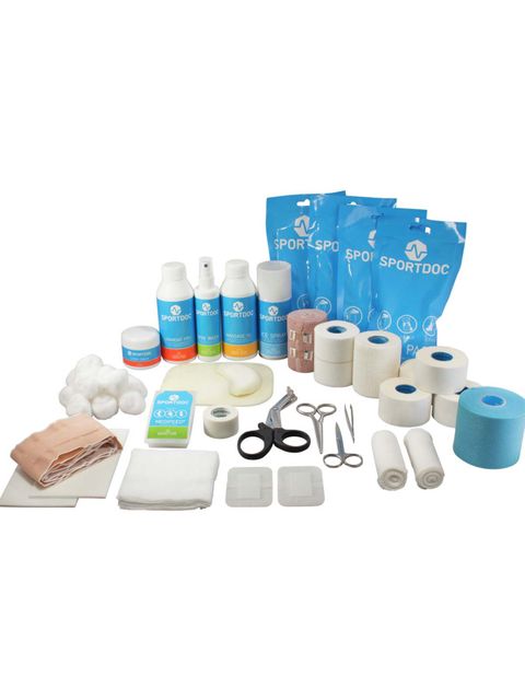 Sportdoc Refill (content to Medical Bag Large)