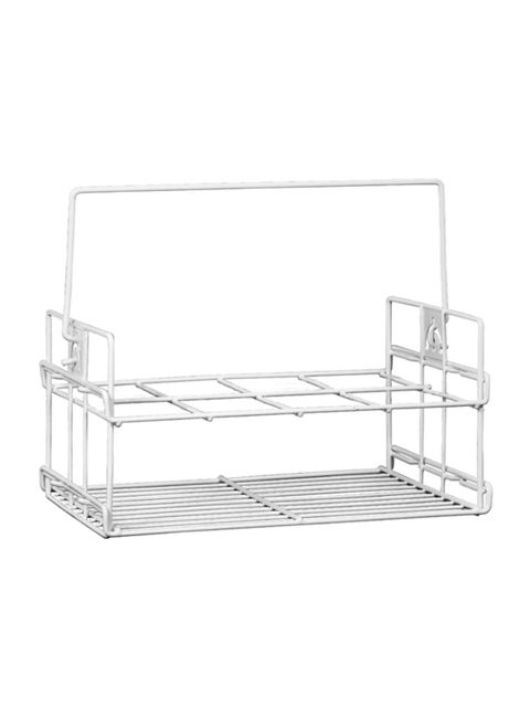 SQ Flaskställ metall (för 8 flaskor) - Metall