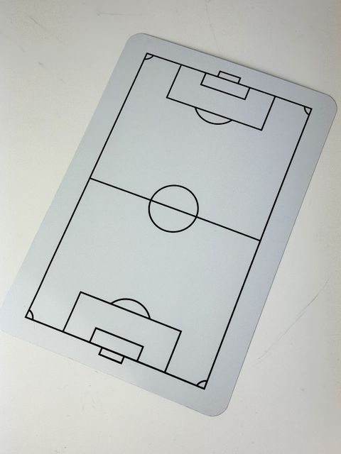 SQ Playing Field (magnetic) - Football SQ Playing Field (magnetic) - Football White