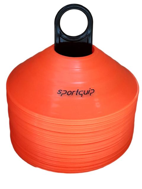 SQ Kinahatt 50-pack med hållare SQ Kinahatt 50-pack med hållare Orange