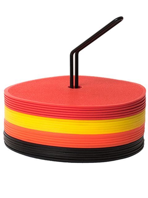 SQ Flat-cone 24 pack med hållare SQ Flat-cone 24 pack med hållare Mixed