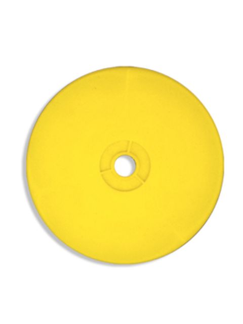 SQ Flat-cone Yellow